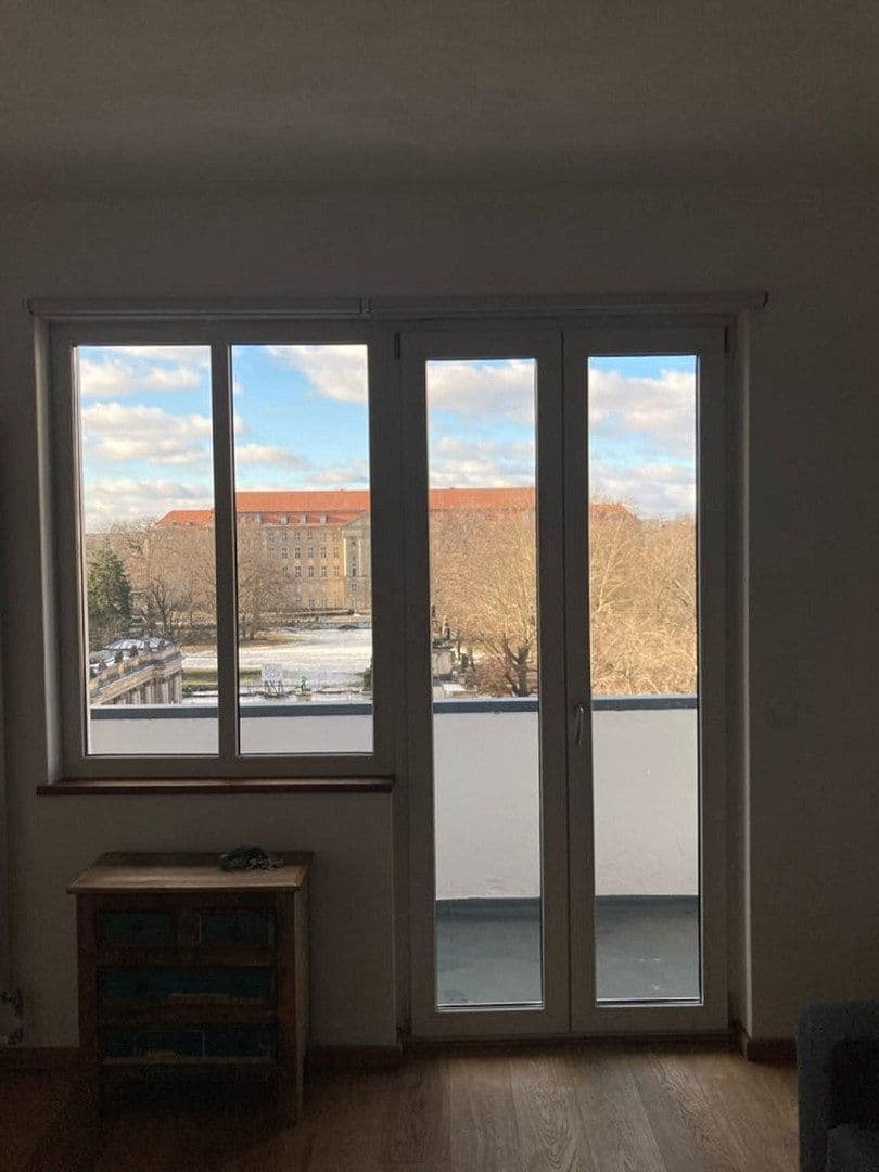 Pronájem bytu 2+1 53 m², Berlin, Berlín Pronájem bytu 2+1 53 m², Berlin, Berlín