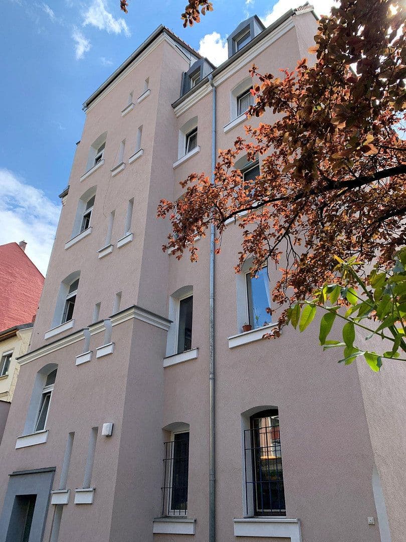 Pronájem bytu 3+1 65 m², Nürnberg, Bavorsko Pronájem bytu 3+1 65 m², Nürnberg, Bavorsko
