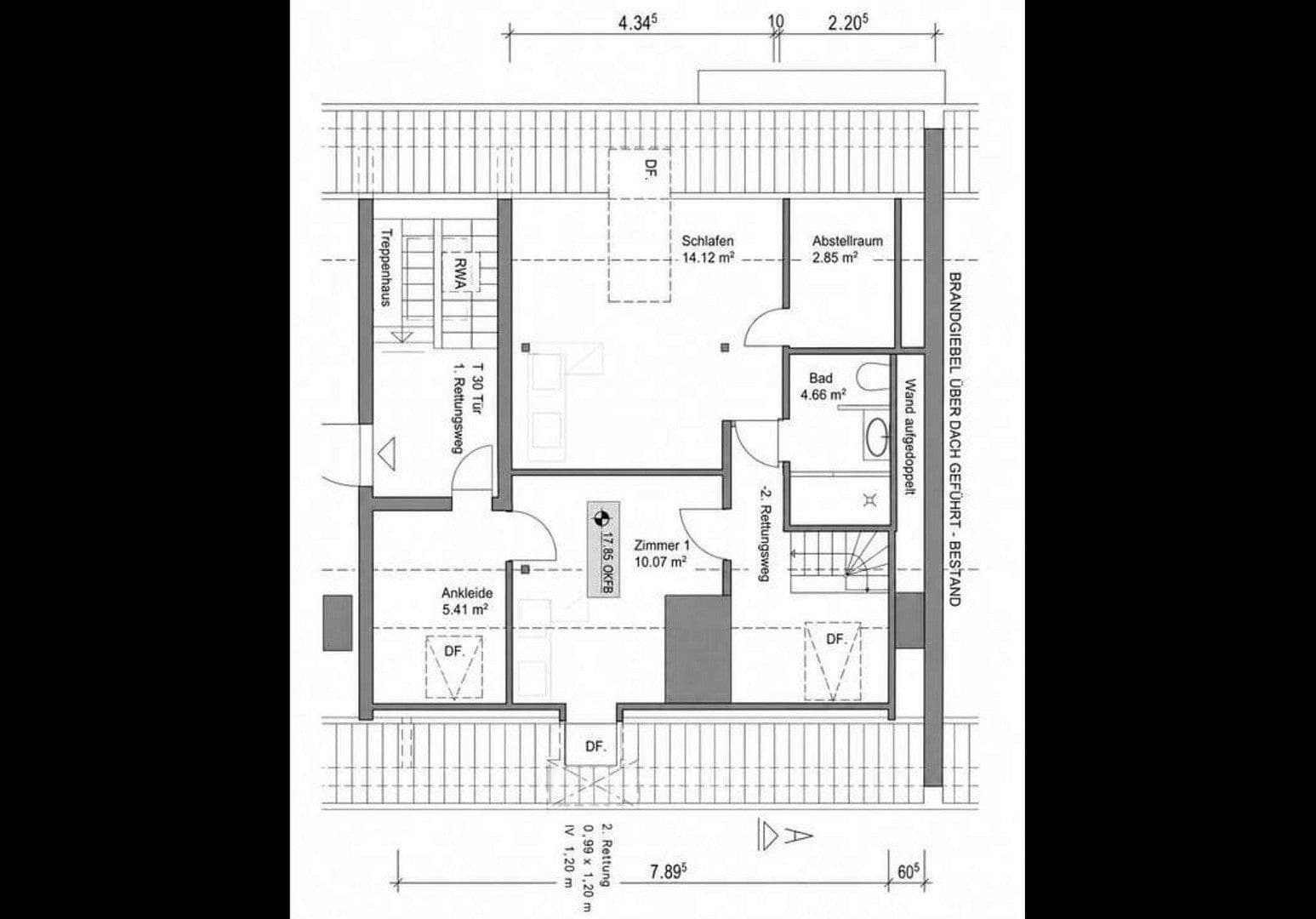 Pronájem bytu 4+1 105 m², Yorckstr, Düsseldorf, Severní Porýní-Vestfálsko Pronájem bytu 4+1 105 m², Yorckstr, Düsseldorf, Severní Porýní-Vestfálsko
