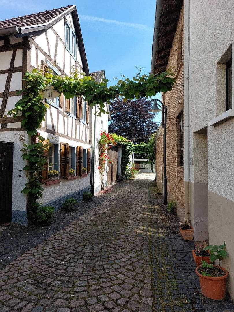 Prodej domu 117 m², pozemek 465 m², Langenlonsheim, Porýní-Falc Prodej domu 117 m², pozemek 465 m², Langenlonsheim, Porýní-Falc