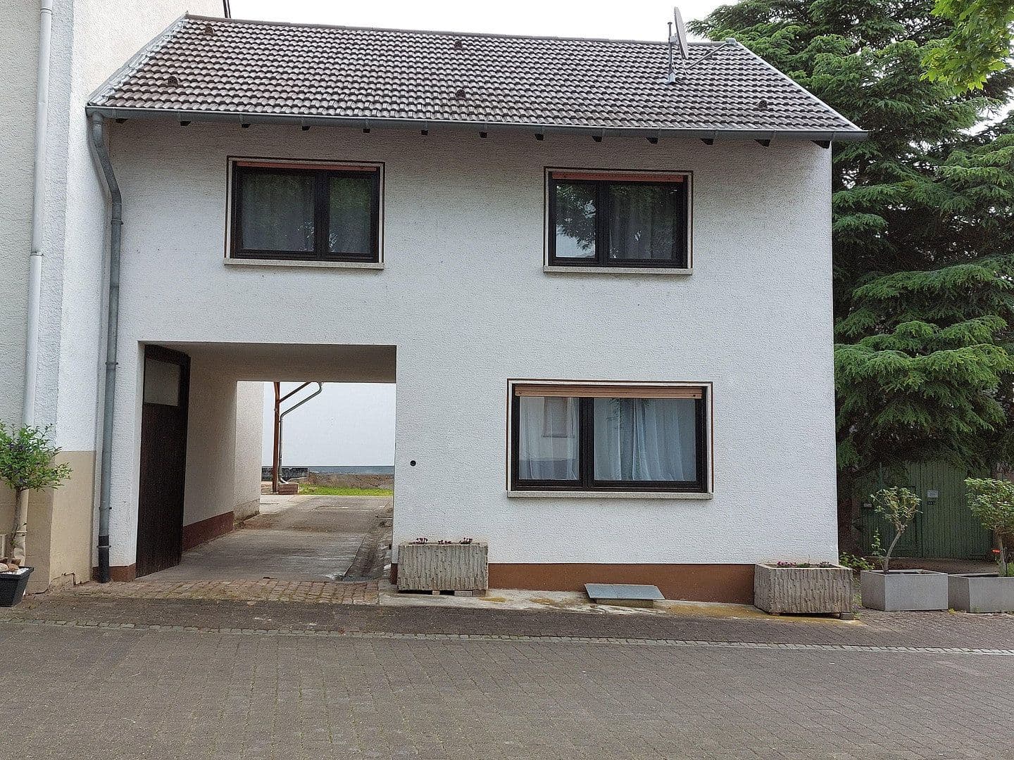 Prodej domu 117 m², pozemek 465 m², Langenlonsheim, Porýní-Falc Prodej domu 117 m², pozemek 465 m², Langenlonsheim, Porýní-Falc