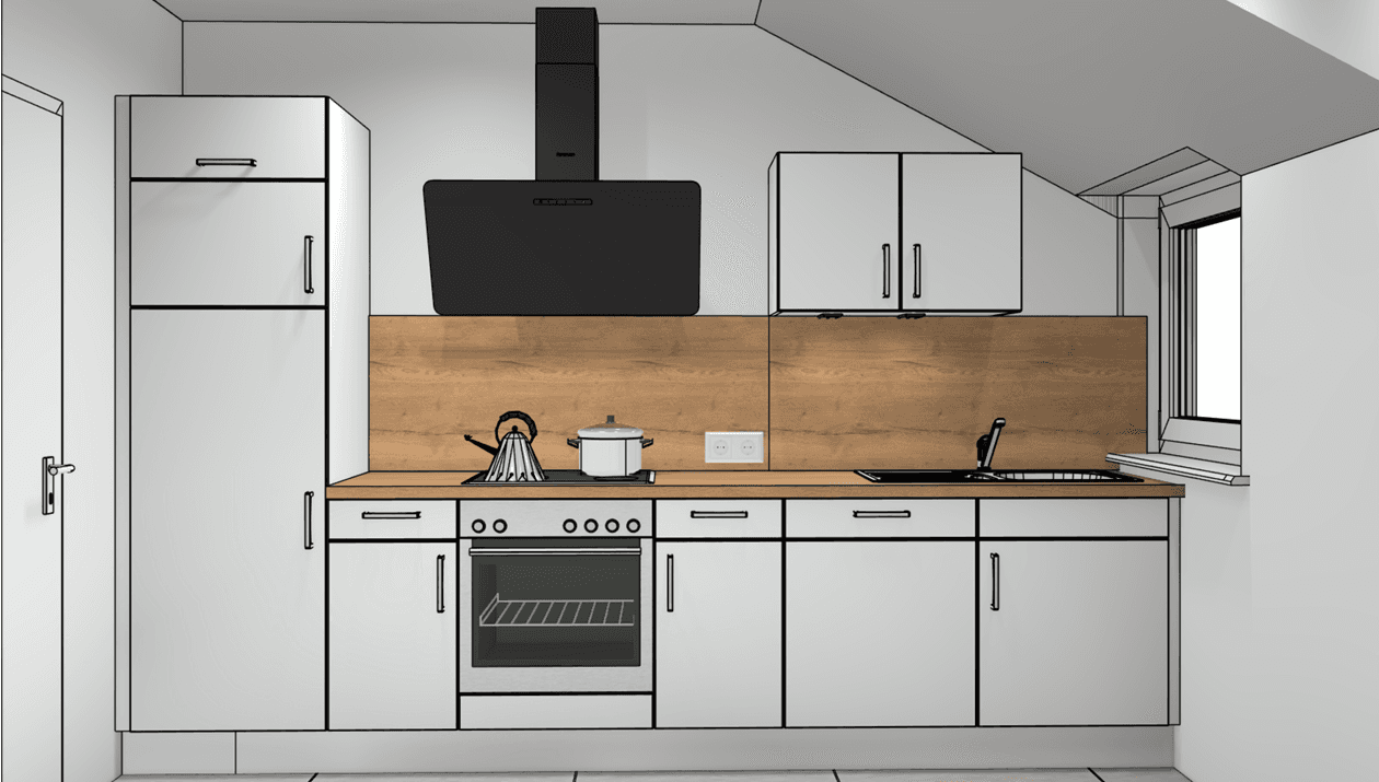 Pronájem bytu 5+1 95 m², Neuenkirchen-Vörden, Dolní Sasko Pronájem bytu 5+1 95 m², Neuenkirchen-Vörden, Dolní Sasko