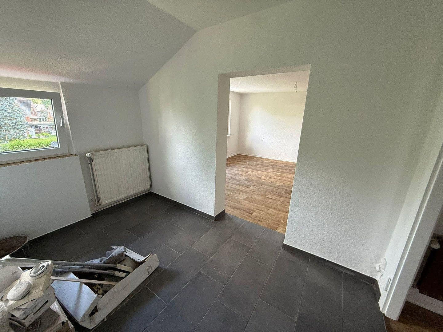 Pronájem bytu 5+1 95 m², Neuenkirchen-Vörden, Dolní Sasko Pronájem bytu 5+1 95 m², Neuenkirchen-Vörden, Dolní Sasko