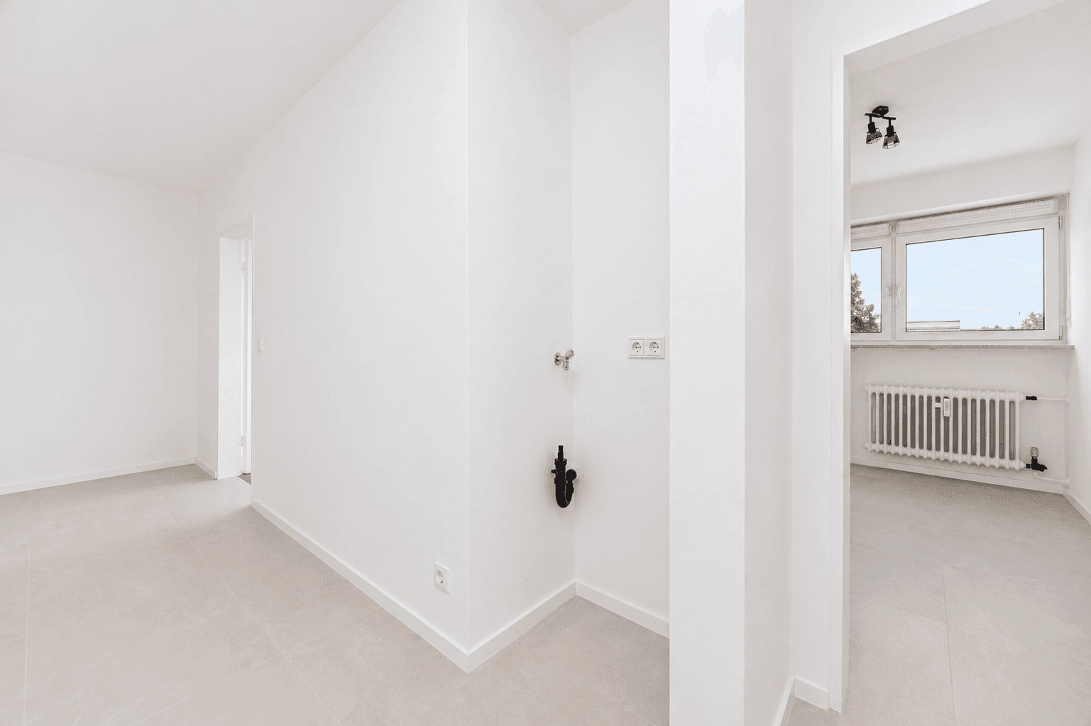 Prodej bytu 2+1 60 m², Wittelsbacherstraße 38, Germering, Bavorsko Prodej bytu 2+1 60 m², Wittelsbacherstraße 38, Germering, Bavorsko
