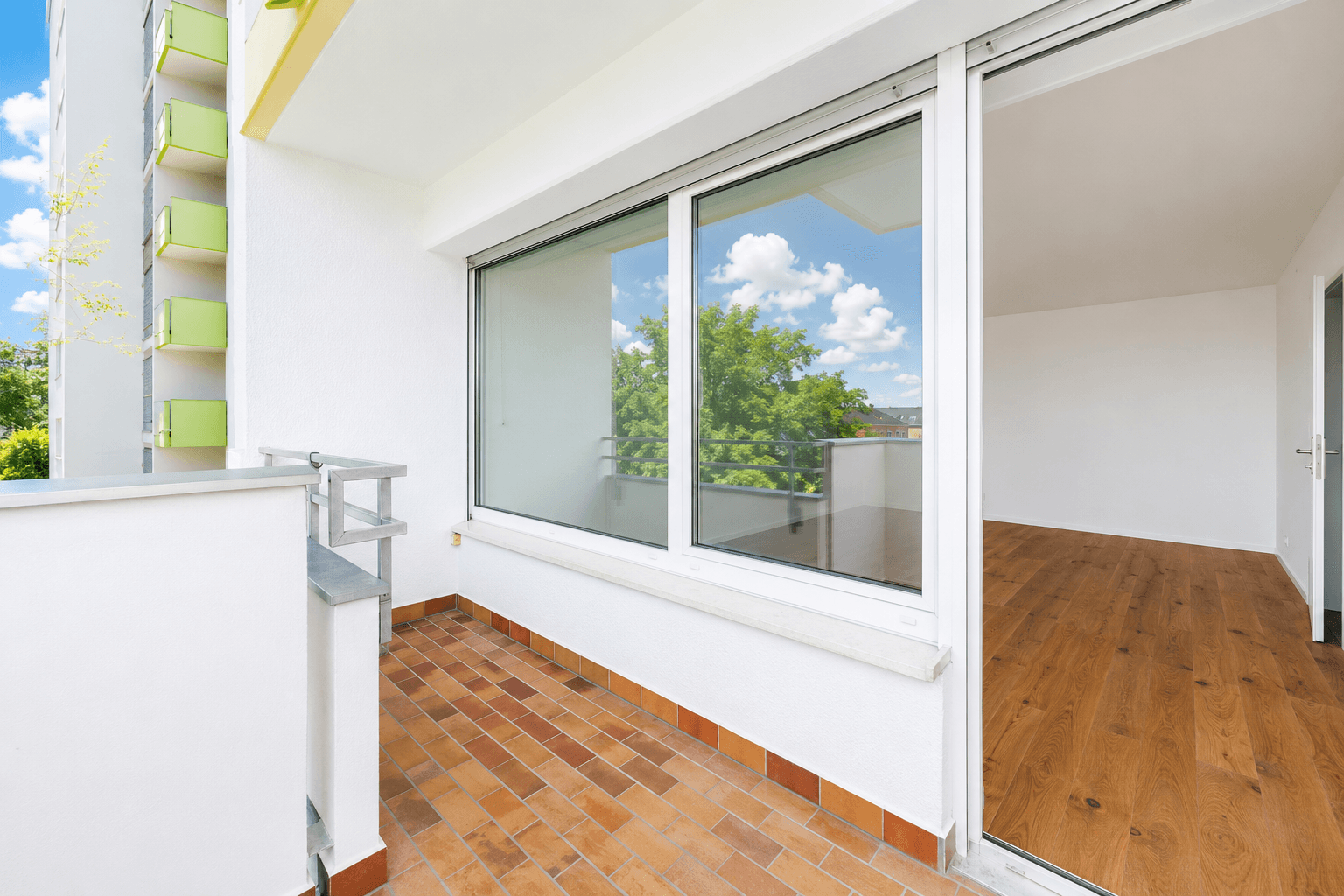 Prodej bytu 2+1 60 m², Wittelsbacherstraße 38, Germering, Bavorsko Prodej bytu 2+1 60 m², Wittelsbacherstraße 38, Germering, Bavorsko