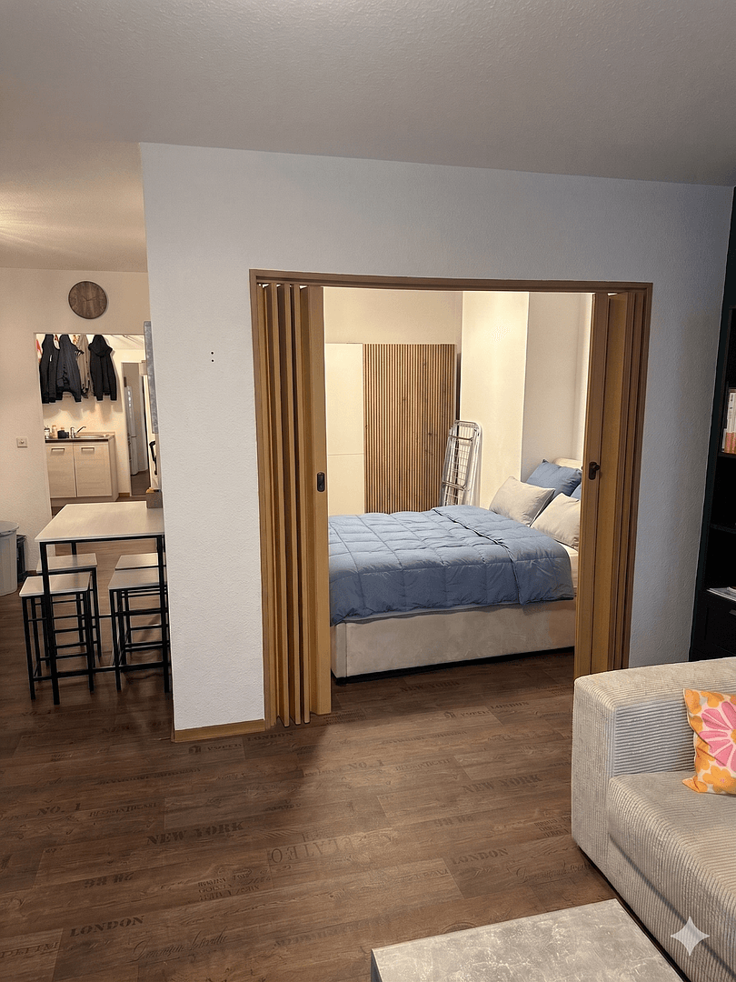 Pronájem bytu 1+kk 59 m², Cottbus, Braniborsko Pronájem bytu 1+kk 59 m², Cottbus, Braniborsko