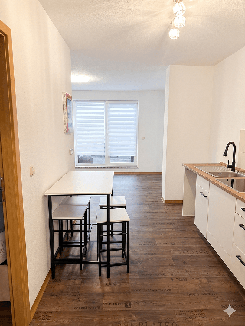 Pronájem bytu 1+kk 59 m², Cottbus, Braniborsko Pronájem bytu 1+kk 59 m², Cottbus, Braniborsko