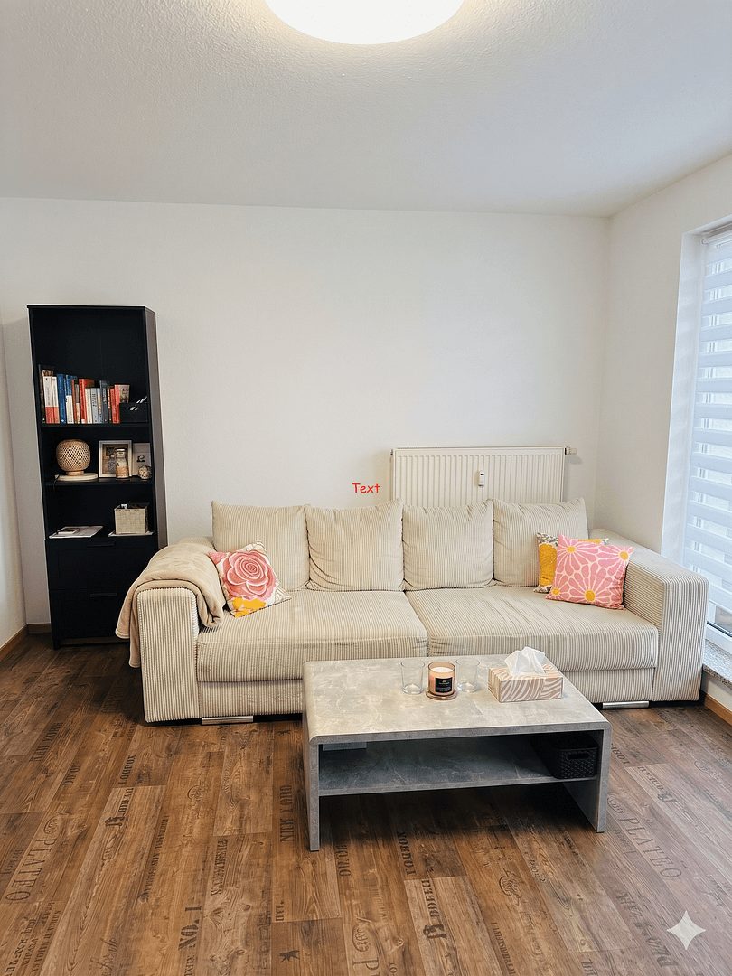 Pronájem bytu 1+kk 59 m², Cottbus, Braniborsko Pronájem bytu 1+kk 59 m², Cottbus, Braniborsko