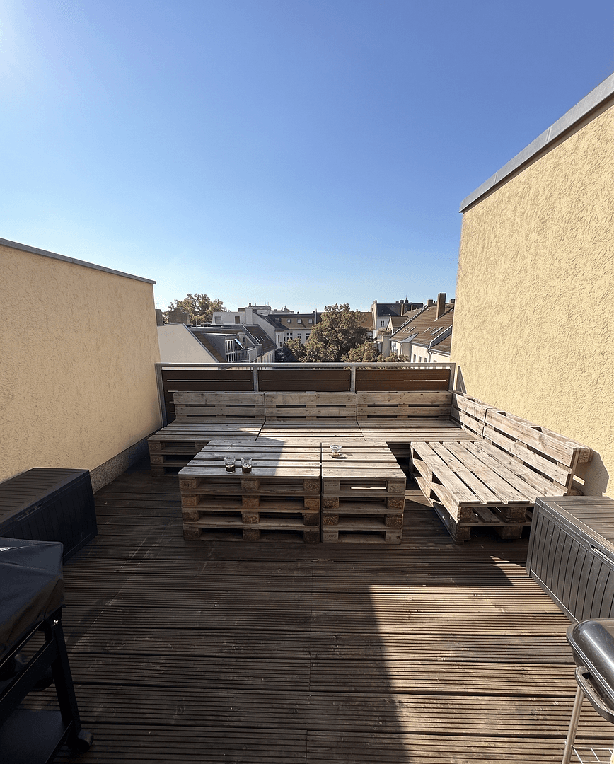 Pronájem bytu 1+kk 59 m², Cottbus, Braniborsko Pronájem bytu 1+kk 59 m², Cottbus, Braniborsko