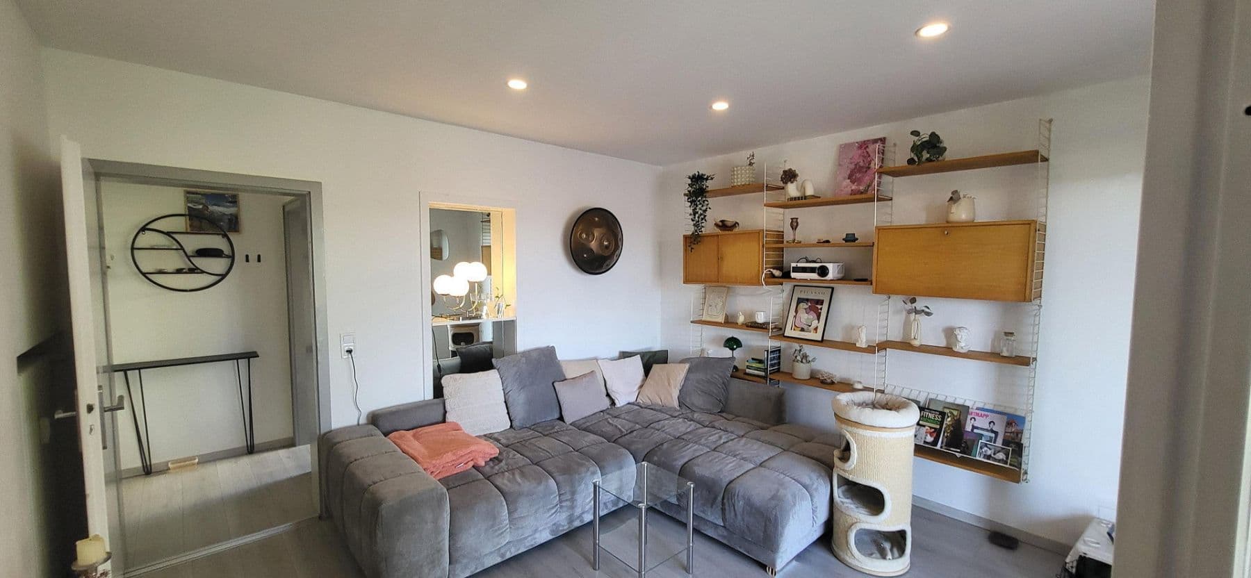 Pronájem bytu 3+1 80 m², Oberer Wingertweg 8, Baden-Württemberg - Pforzheim, Bádensko-Württembersko Pronájem bytu 3+1 80 m², Oberer Wingertweg 8, Baden-Württemberg - Pforzheim, Bádensko-Württembersko