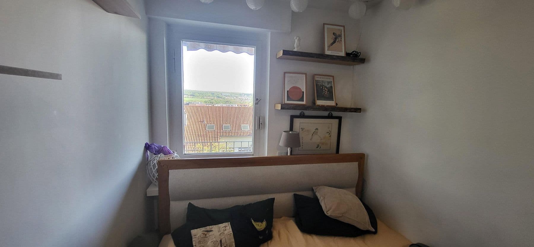 Pronájem bytu 3+1 80 m², Oberer Wingertweg 8, Baden-Württemberg - Pforzheim, Bádensko-Württembersko Pronájem bytu 3+1 80 m², Oberer Wingertweg 8, Baden-Württemberg - Pforzheim, Bádensko-Württembersko
