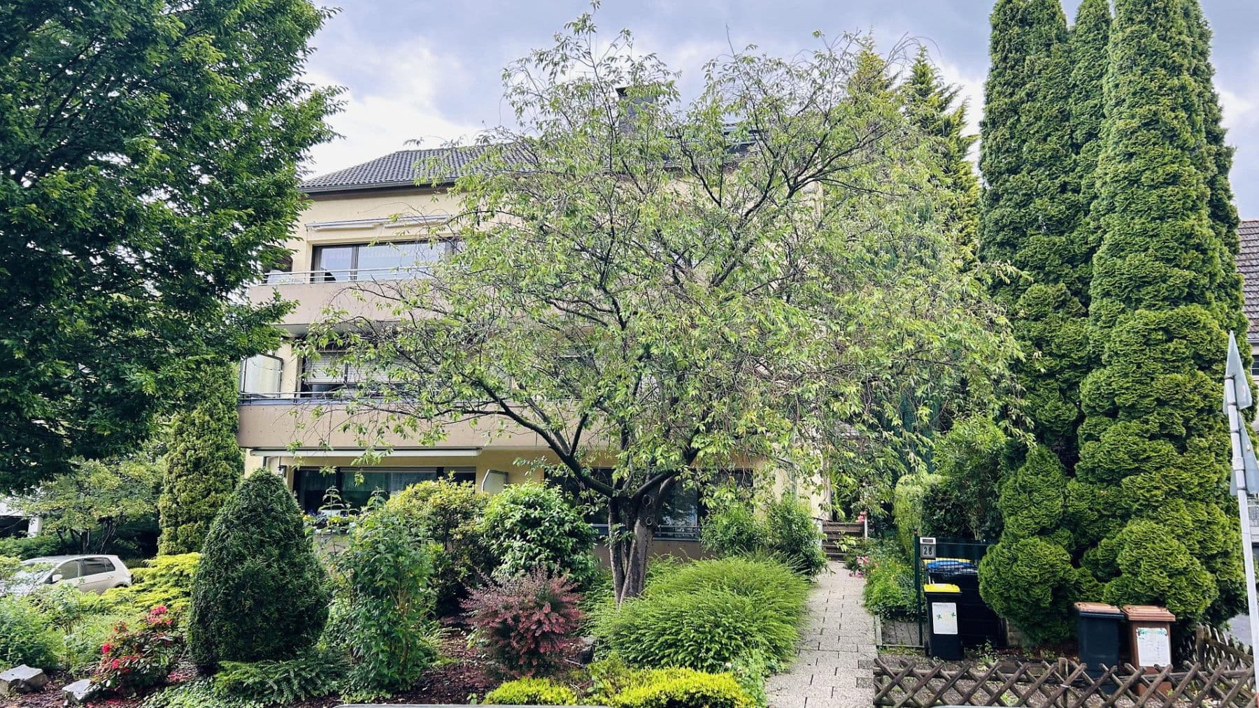 Prodej bytu 1+kk 35 m², Dortmund, Severní Porýní-Vestfálsko Prodej bytu 1+kk 35 m², Dortmund, Severní Porýní-Vestfálsko