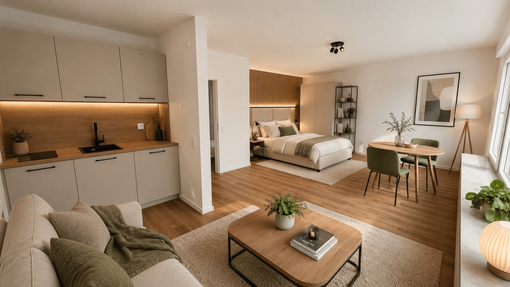 Prodej bytu 1+kk 35 m², Dortmund, Severní Porýní-Vestfálsko Prodej bytu 1+kk 35 m², Dortmund, Severní Porýní-Vestfálsko