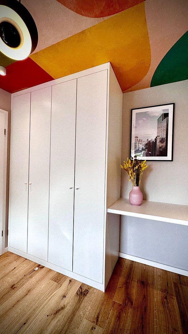 Pronájem bytu 4+1 71 m², Oberbilker Allee, 39, Düsseldorf, Severní Porýní-Vestfálsko Pronájem bytu 4+1 71 m², Oberbilker Allee, 39, Düsseldorf, Severní Porýní-Vestfálsko