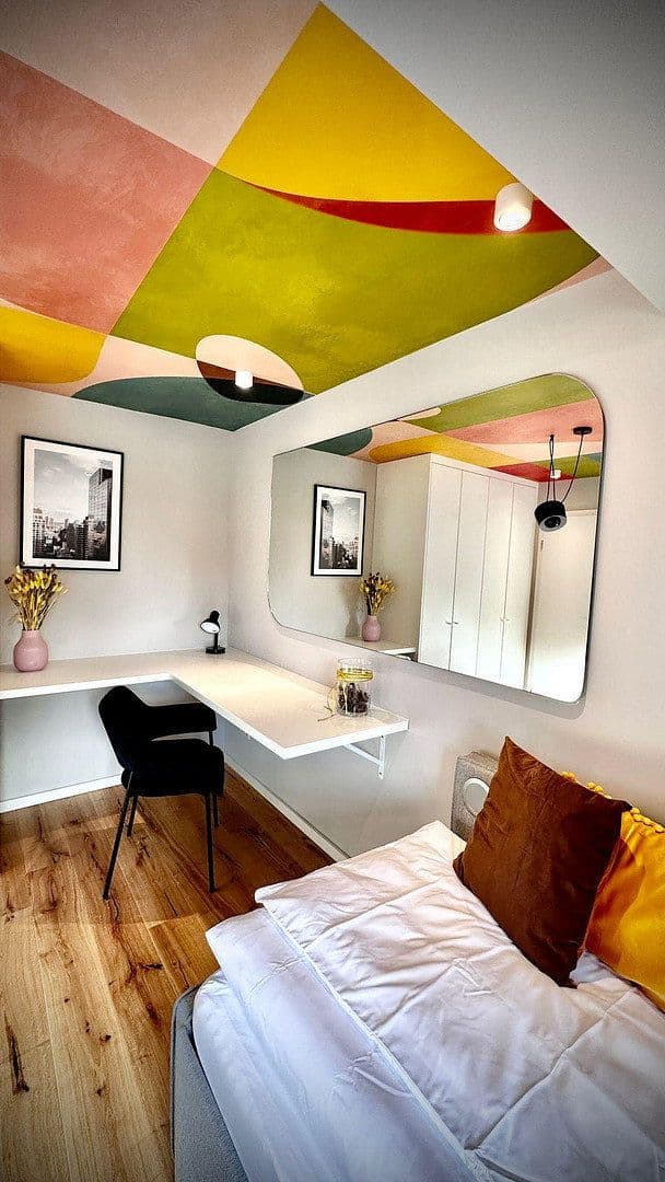 Pronájem bytu 4+1 71 m², Oberbilker Allee, 39, Düsseldorf, Severní Porýní-Vestfálsko Pronájem bytu 4+1 71 m², Oberbilker Allee, 39, Düsseldorf, Severní Porýní-Vestfálsko