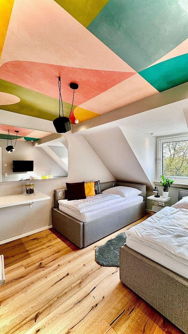 Pronájem bytu 4+1 71 m², Oberbilker Allee, 39, Düsseldorf, Severní Porýní-Vestfálsko Pronájem bytu 4+1 71 m², Oberbilker Allee, 39, Düsseldorf, Severní Porýní-Vestfálsko