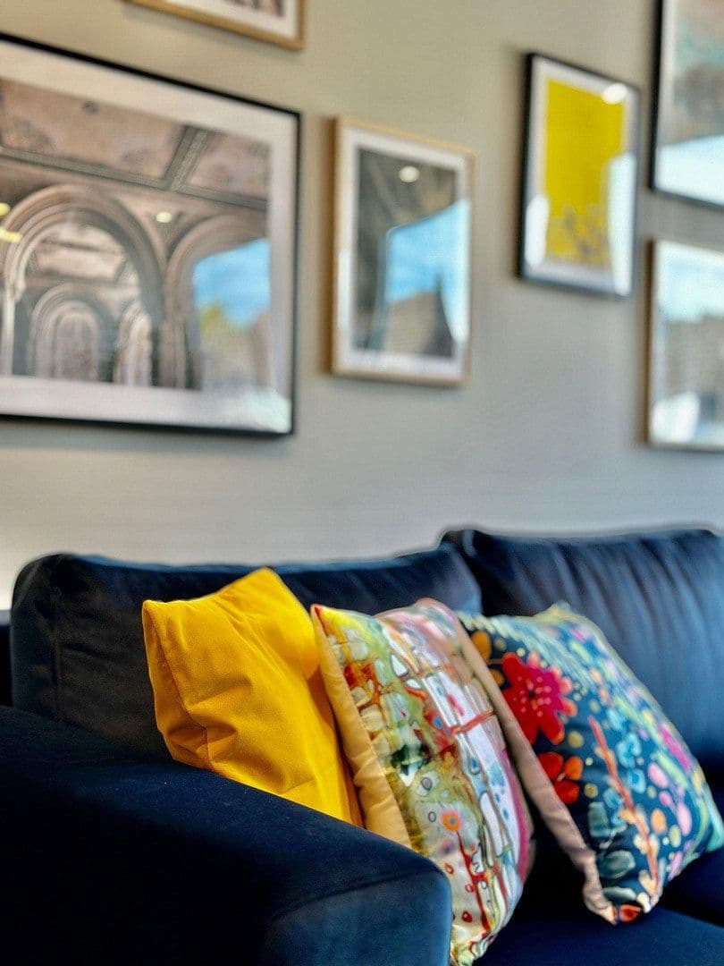 Pronájem bytu 4+1 71 m², Oberbilker Allee, 39, Düsseldorf, Severní Porýní-Vestfálsko Pronájem bytu 4+1 71 m², Oberbilker Allee, 39, Düsseldorf, Severní Porýní-Vestfálsko