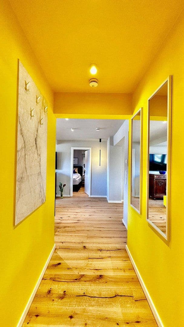 Pronájem bytu 4+1 71 m², Oberbilker Allee, 39, Düsseldorf, Severní Porýní-Vestfálsko Pronájem bytu 4+1 71 m², Oberbilker Allee, 39, Düsseldorf, Severní Porýní-Vestfálsko