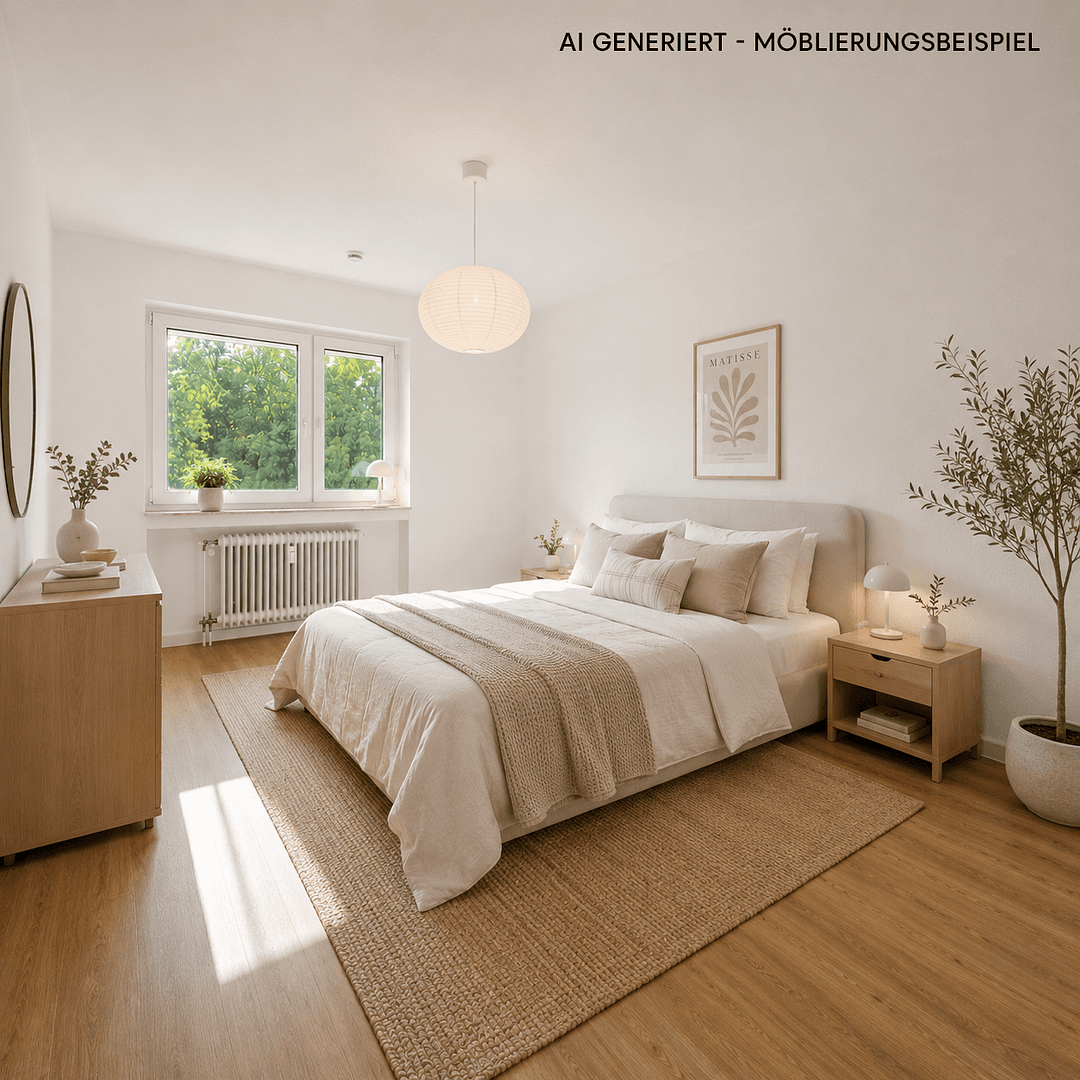 Pronájem bytu 3+1 86 m², Wiesbaden, Hessen Pronájem bytu 3+1 86 m², Wiesbaden, Hessen