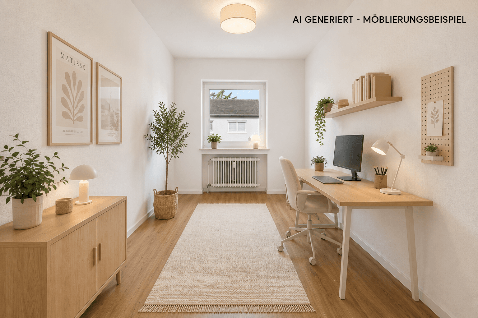 Pronájem bytu 3+1 86 m², Wiesbaden, Hessen Pronájem bytu 3+1 86 m², Wiesbaden, Hessen