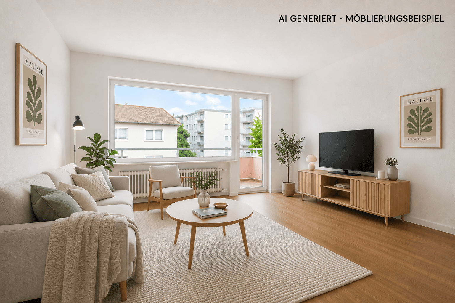 Pronájem bytu 3+1 86 m², Wiesbaden, Hessen Pronájem bytu 3+1 86 m², Wiesbaden, Hessen