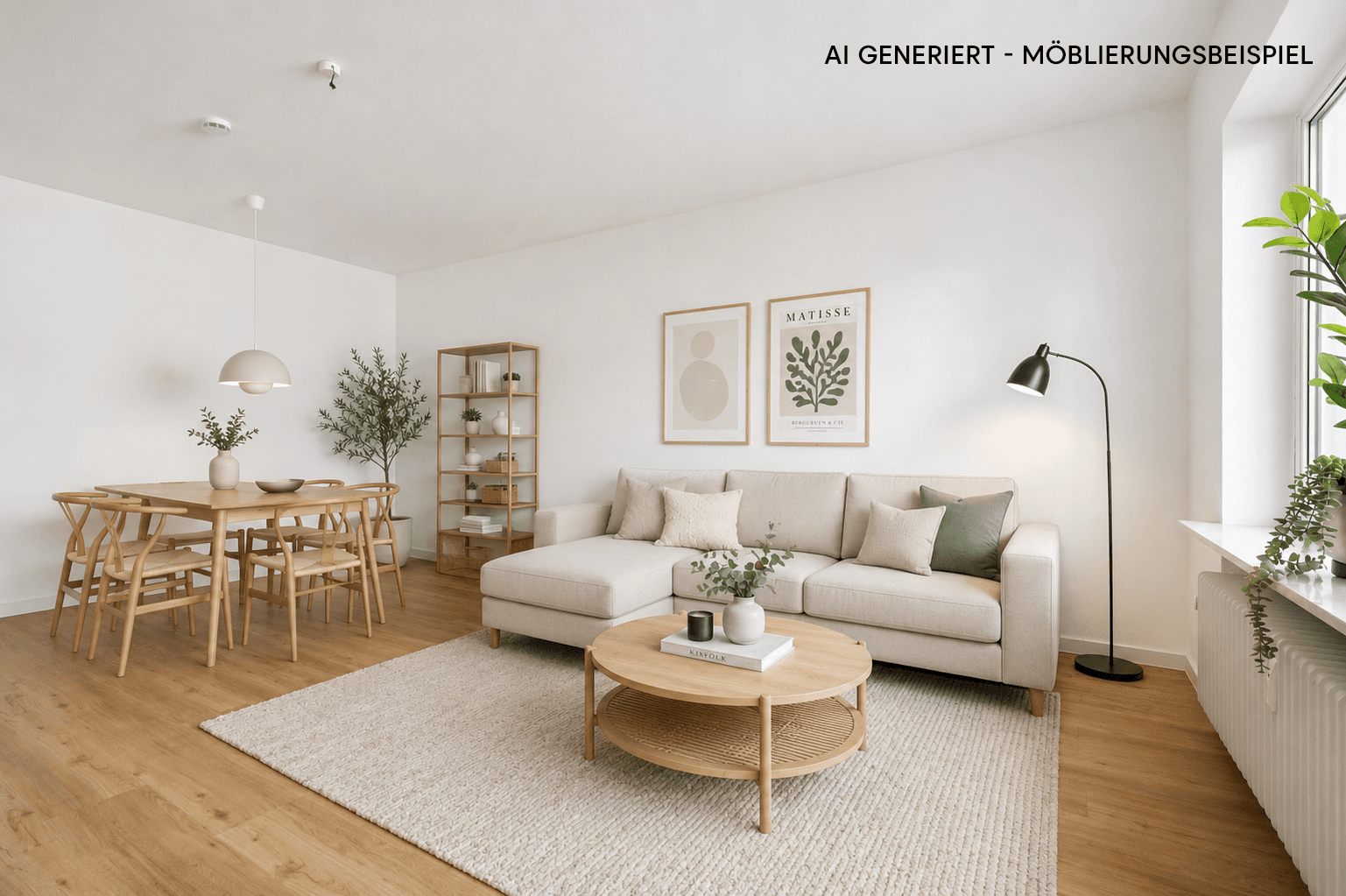 Pronájem bytu 3+1 86 m², Wiesbaden, Hessen Pronájem bytu 3+1 86 m², Wiesbaden, Hessen