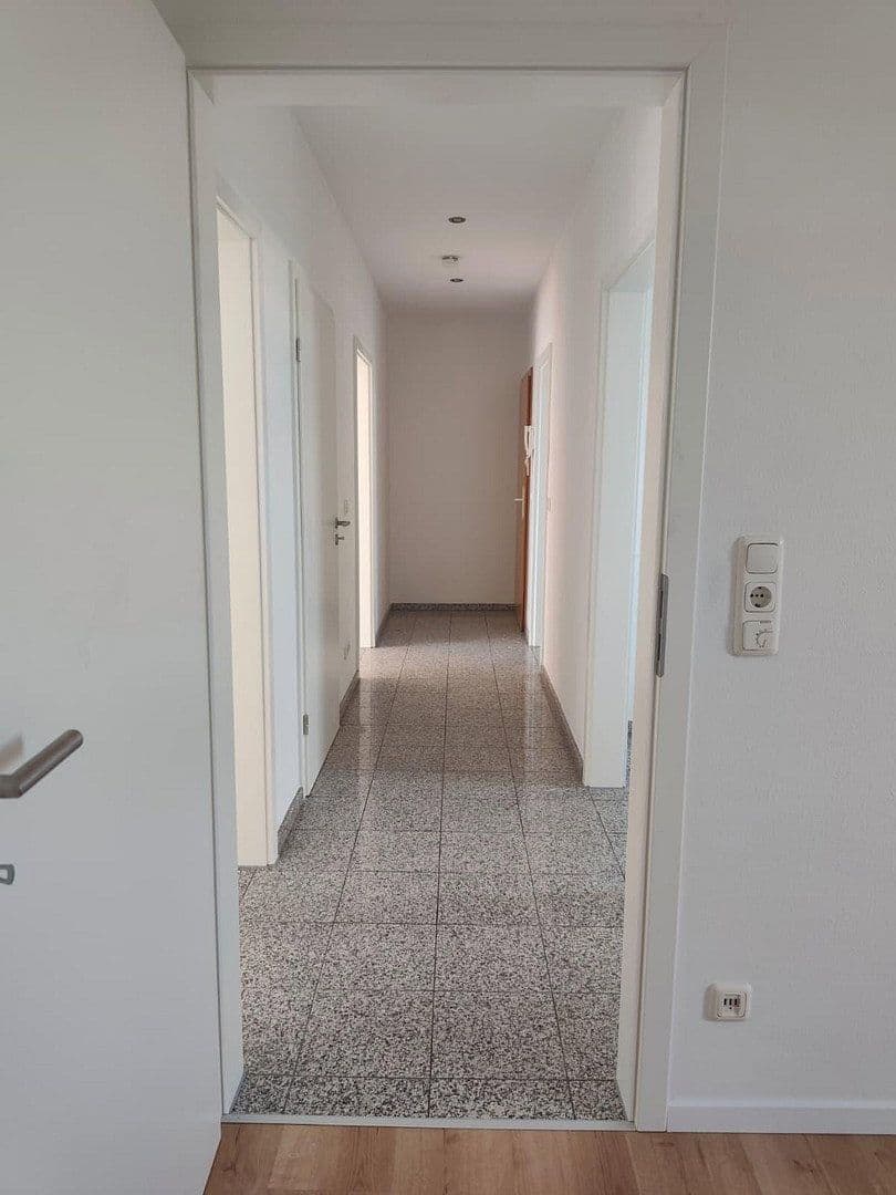 Pronájem bytu 3+1 72 m², Finowfurter Ring 8a, Schorfheide, Braniborsko Pronájem bytu 3+1 72 m², Finowfurter Ring 8a, Schorfheide, Braniborsko