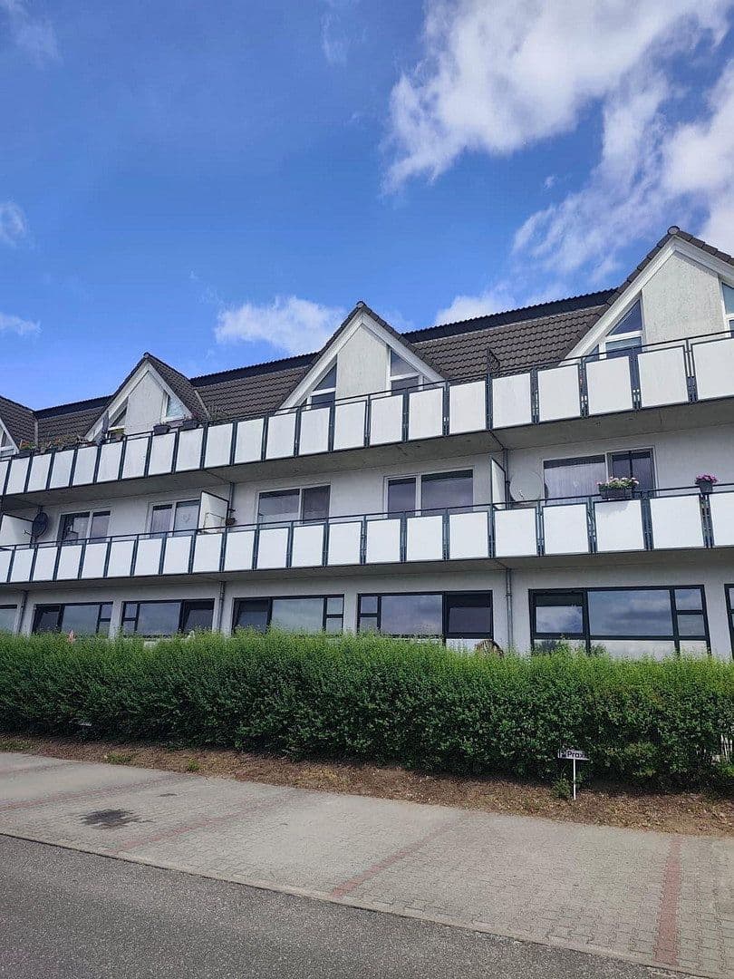 Pronájem bytu 3+1 72 m², Finowfurter Ring 8a, Schorfheide, Braniborsko Pronájem bytu 3+1 72 m², Finowfurter Ring 8a, Schorfheide, Braniborsko