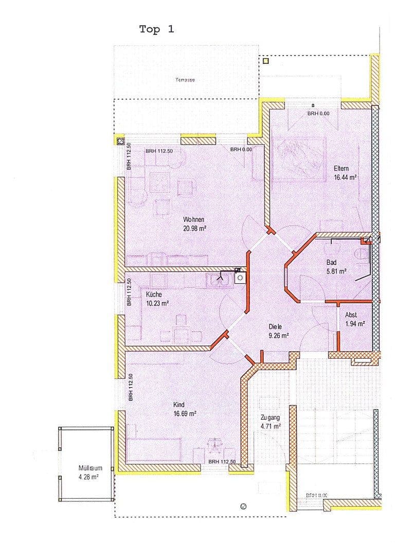 Pronájem bytu 3+1 81 m², St. Ulrich am Pillersee, Tyrolsko Pronájem bytu 3+1 81 m², St. Ulrich am Pillersee, Tyrolsko