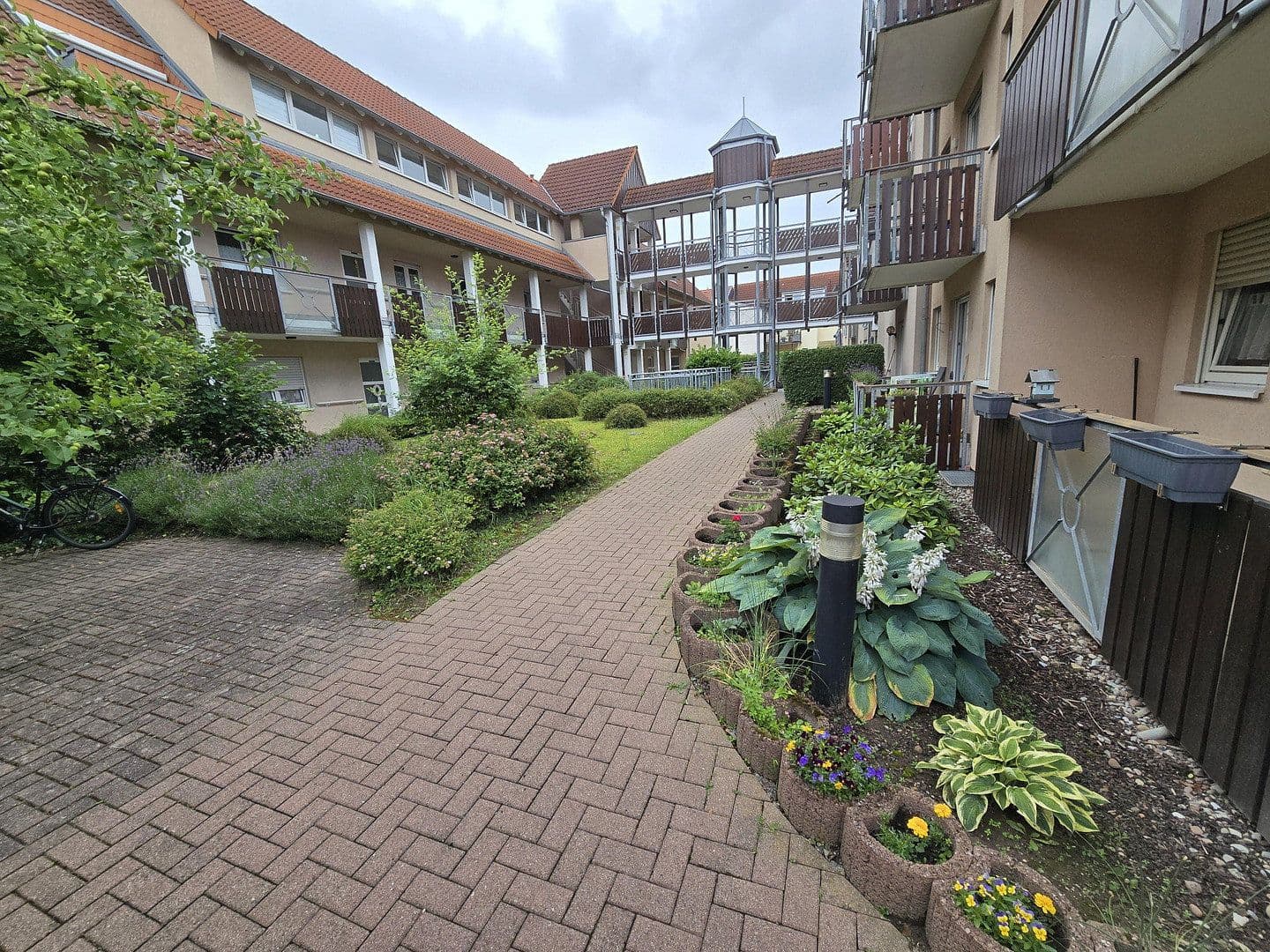 Prodej bytu 2+1 56 m², Hauptstr. 109, Eppelheim, Bádensko-Württembersko Prodej bytu 2+1 56 m², Hauptstr. 109, Eppelheim, Bádensko-Württembersko