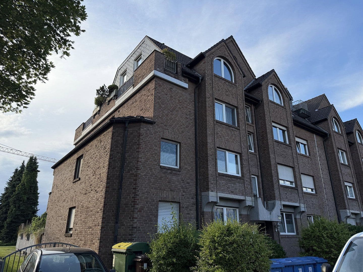 Prodej bytu 3+kk 105 m², Oberhausen, Severní Porýní-Vestfálsko Prodej bytu 3+kk 105 m², Oberhausen, Severní Porýní-Vestfálsko