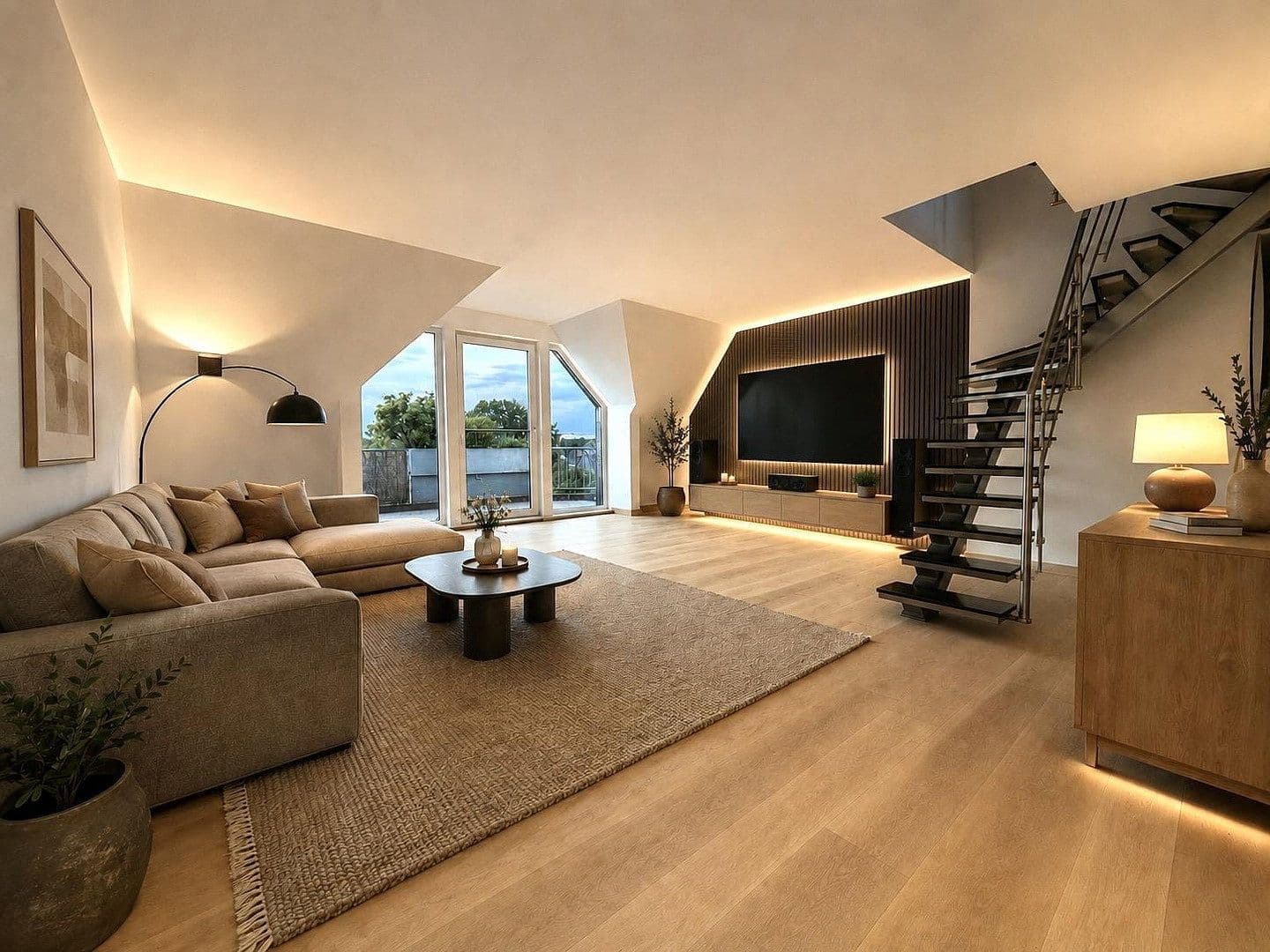 Prodej bytu 3+kk 105 m², Oberhausen, Severní Porýní-Vestfálsko Prodej bytu 3+kk 105 m², Oberhausen, Severní Porýní-Vestfálsko