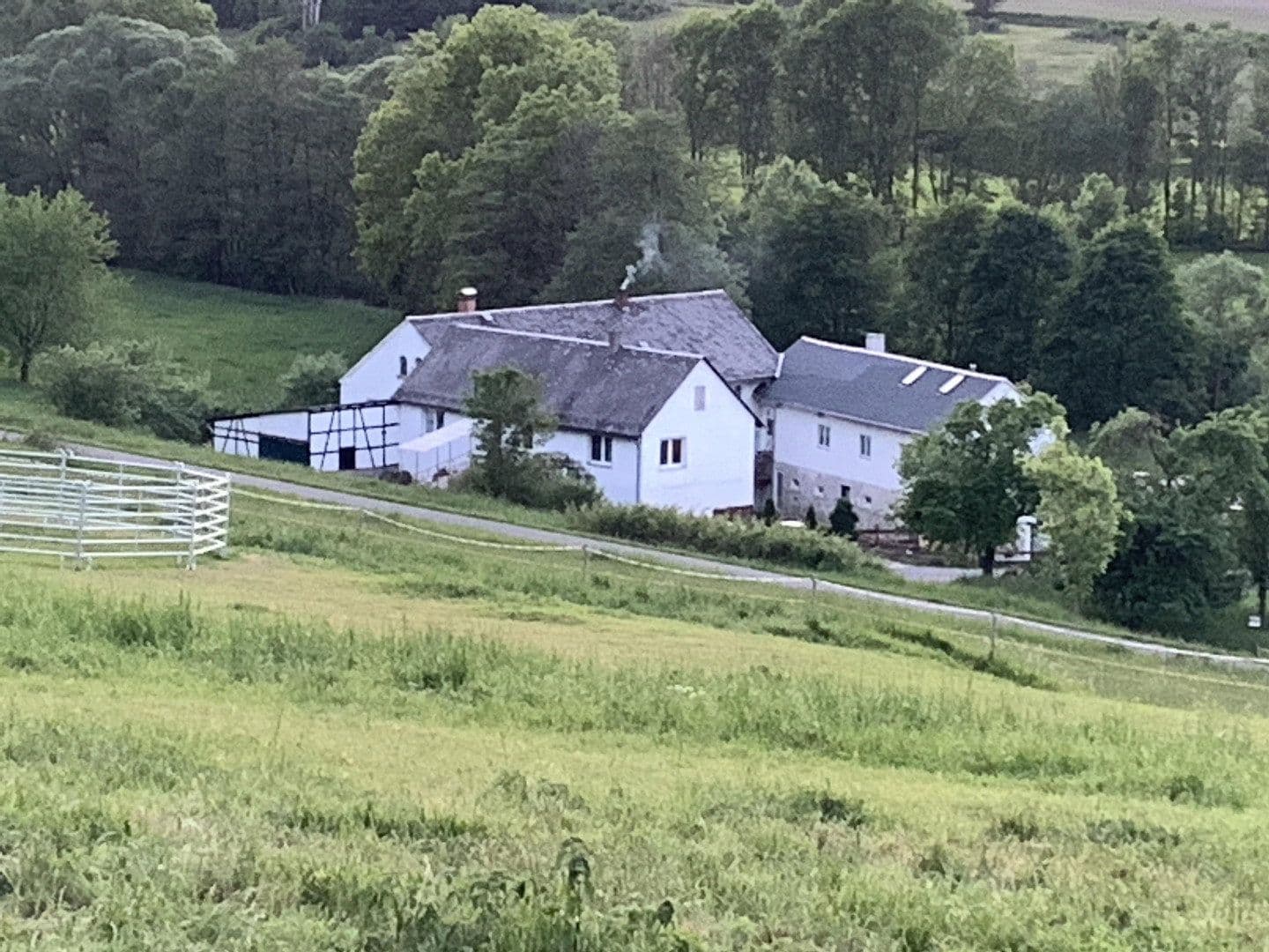 Prodej domu 393 m², pozemek 32.368 m², Schleiz, Durynsko Prodej domu 393 m², pozemek 32.368 m², Schleiz, Durynsko