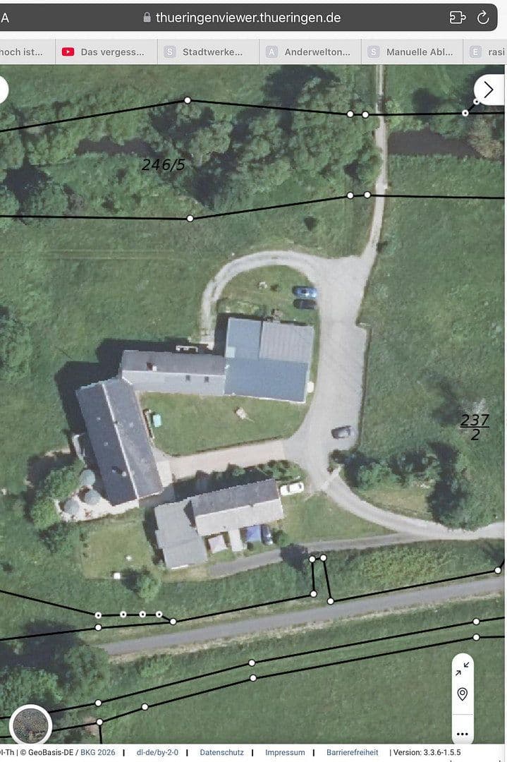 Prodej domu 393 m², pozemek 32.368 m², Schleiz, Durynsko Prodej domu 393 m², pozemek 32.368 m², Schleiz, Durynsko