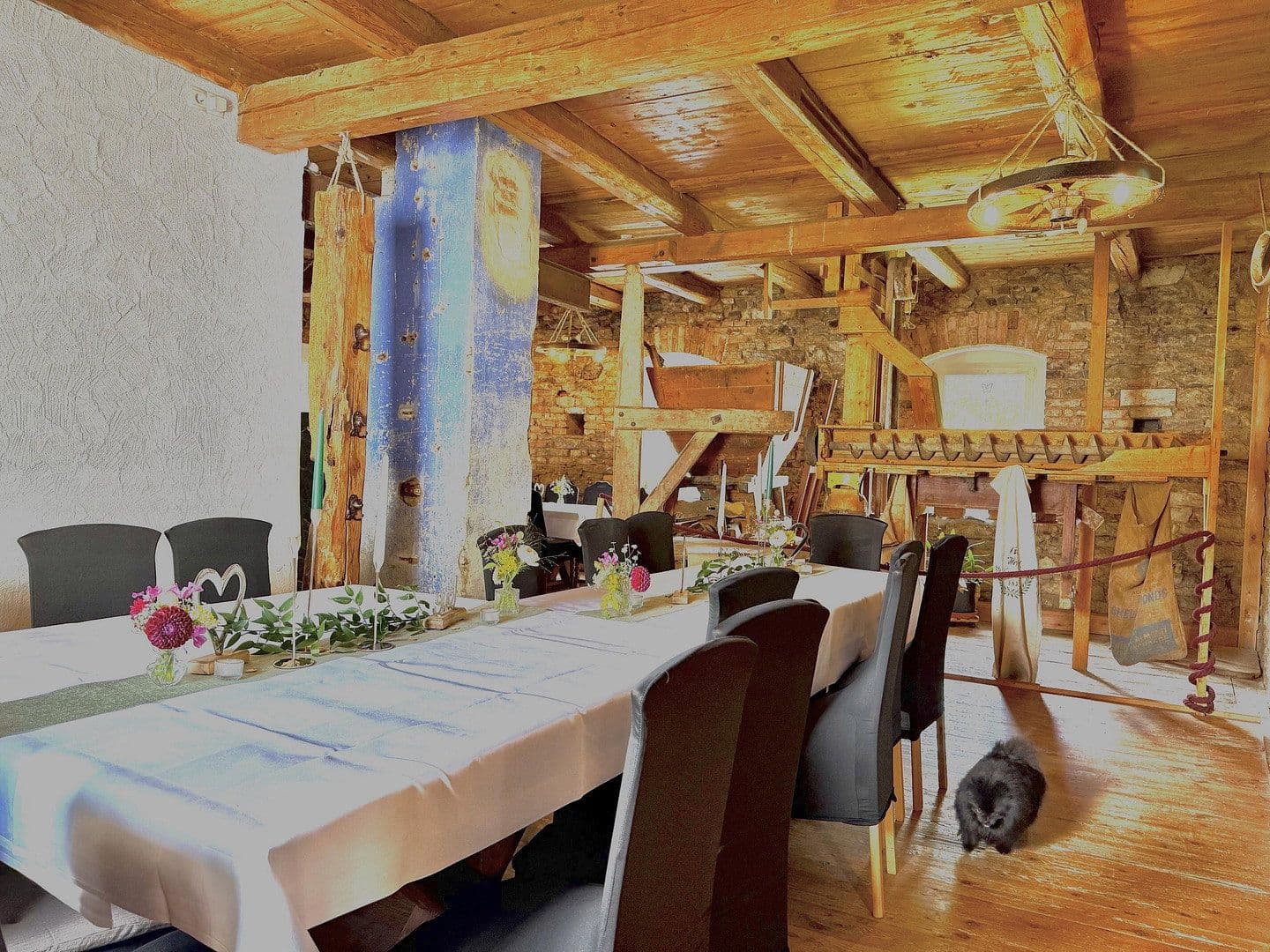 Prodej domu 393 m², pozemek 32.368 m², Schleiz, Durynsko Prodej domu 393 m², pozemek 32.368 m², Schleiz, Durynsko