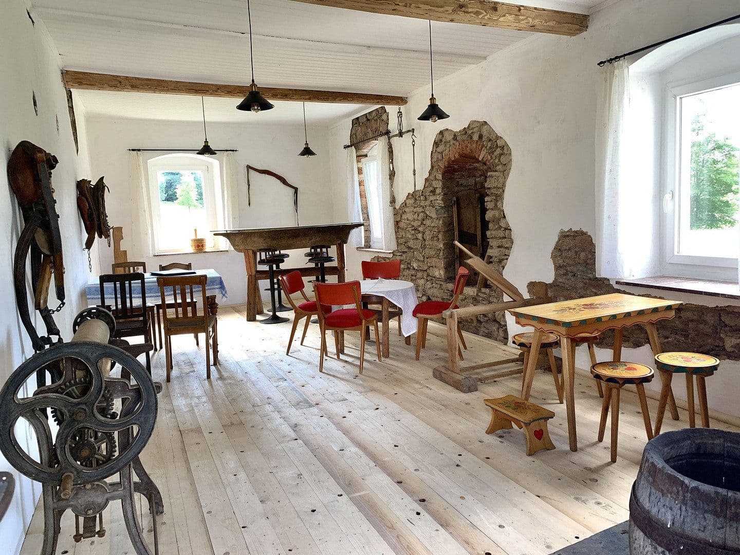 Prodej domu 393 m², pozemek 32.368 m², Schleiz, Durynsko Prodej domu 393 m², pozemek 32.368 m², Schleiz, Durynsko