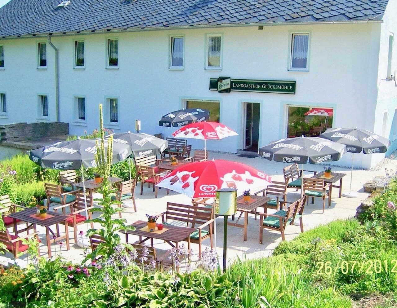 Prodej domu 393 m², pozemek 32.368 m², Schleiz, Durynsko Prodej domu 393 m², pozemek 32.368 m², Schleiz, Durynsko
