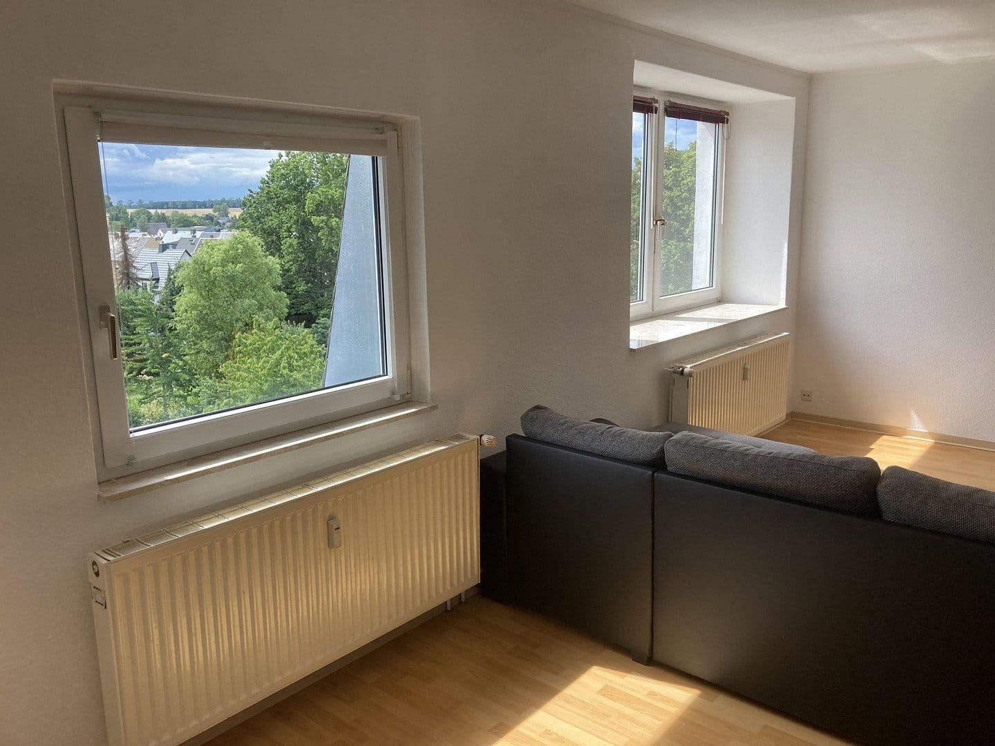 Pronájem bytu 2+1 47 m², Mohsdorfer Str. 89, Burgstädt, Sasko Pronájem bytu 2+1 47 m², Mohsdorfer Str. 89, Burgstädt, Sasko