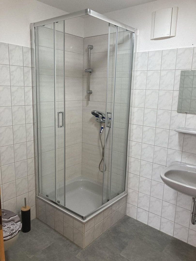 Pronájem bytu 2+1 47 m², Mohsdorfer Str. 89, Burgstädt, Sasko Pronájem bytu 2+1 47 m², Mohsdorfer Str. 89, Burgstädt, Sasko