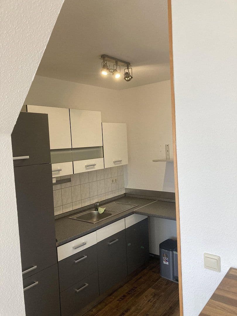 Pronájem bytu 2+1 47 m², Mohsdorfer Str. 89, Burgstädt, Sasko Pronájem bytu 2+1 47 m², Mohsdorfer Str. 89, Burgstädt, Sasko