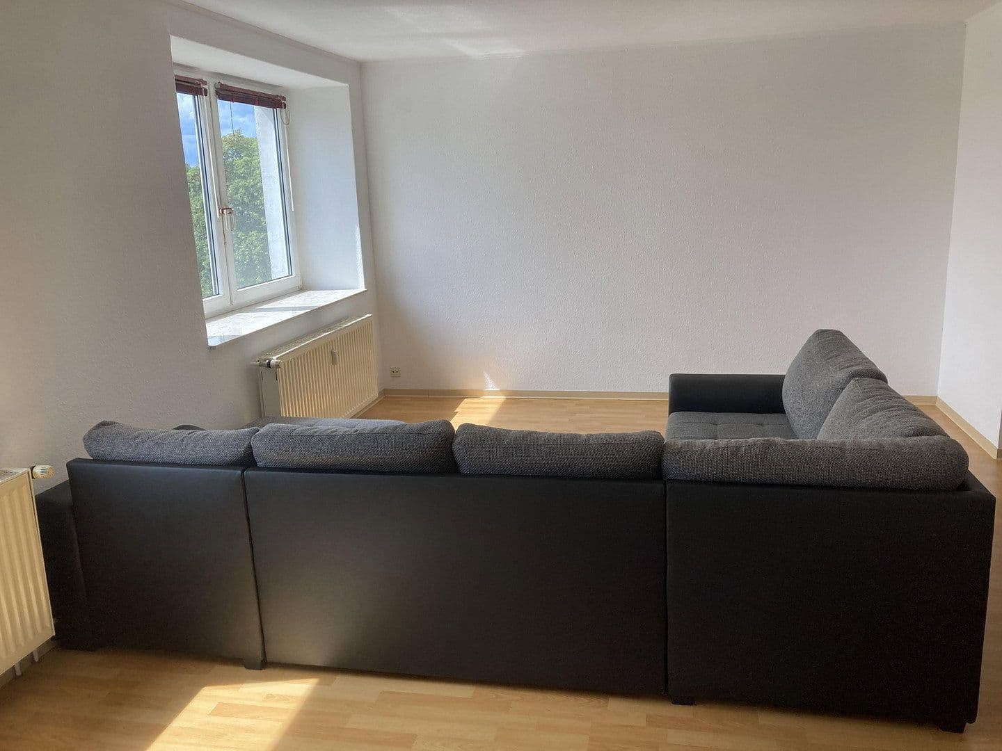 Pronájem bytu 2+1 47 m², Mohsdorfer Str. 89, Burgstädt, Sasko Pronájem bytu 2+1 47 m², Mohsdorfer Str. 89, Burgstädt, Sasko