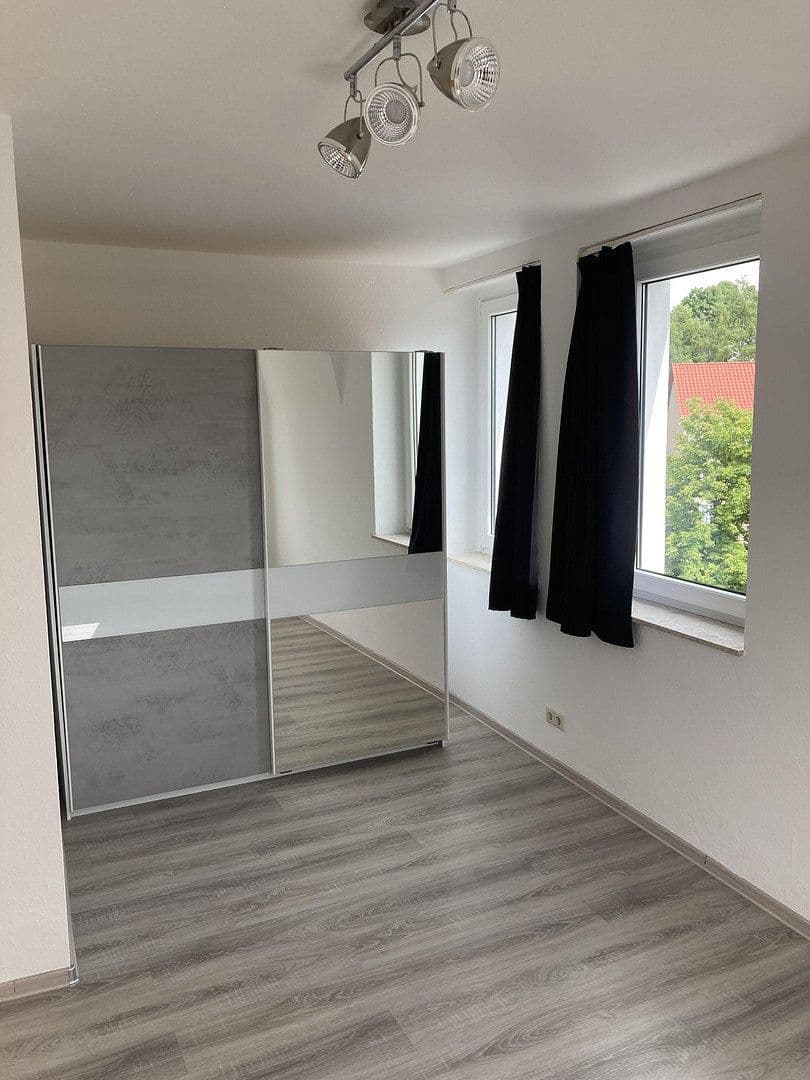 Pronájem bytu 2+1 47 m², Mohsdorfer Str. 89, Burgstädt, Sasko Pronájem bytu 2+1 47 m², Mohsdorfer Str. 89, Burgstädt, Sasko