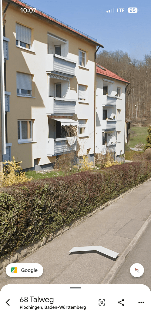 Prodej bytu 3+1 70 m², Plochingen, Bádensko-Württembersko Prodej bytu 3+1 70 m², Plochingen, Bádensko-Württembersko
