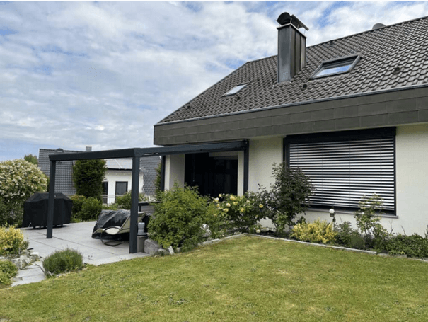 Prodej domu 258 m², pozemek 1.080 m², Welzheim, Bádensko-Württembersko Prodej domu 258 m², pozemek 1.080 m², Welzheim, Bádensko-Württembersko