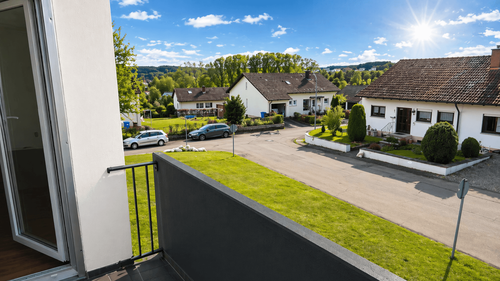 Pronájem bytu 3+1 67 m², Breslauer Str. 2, Sigmaringendorf, Bádensko-Württembersko Pronájem bytu 3+1 67 m², Breslauer Str. 2, Sigmaringendorf, Bádensko-Württembersko