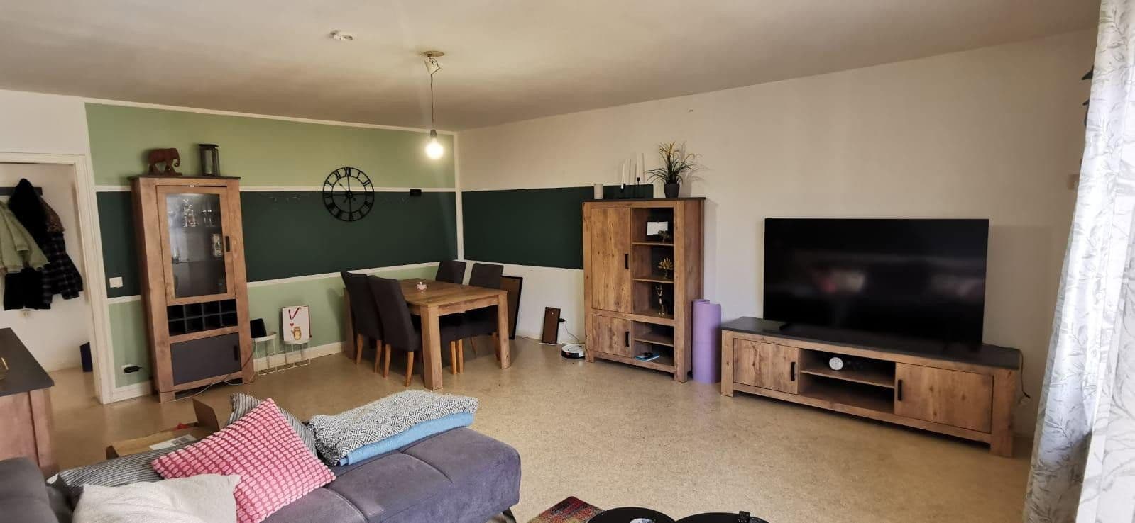 Pronájem bytu 3+1 97 m², Försterstraße 26, Saarbrücken, Země Sársko Pronájem bytu 3+1 97 m², Försterstraße 26, Saarbrücken, Země Sársko