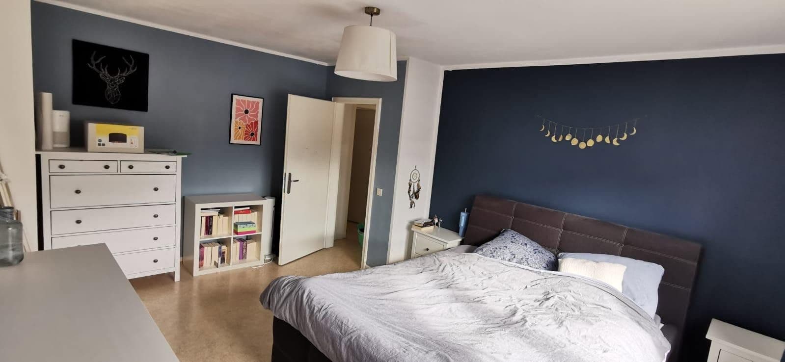Pronájem bytu 3+1 97 m², Försterstraße 26, Saarbrücken, Země Sársko Pronájem bytu 3+1 97 m², Försterstraße 26, Saarbrücken, Země Sársko