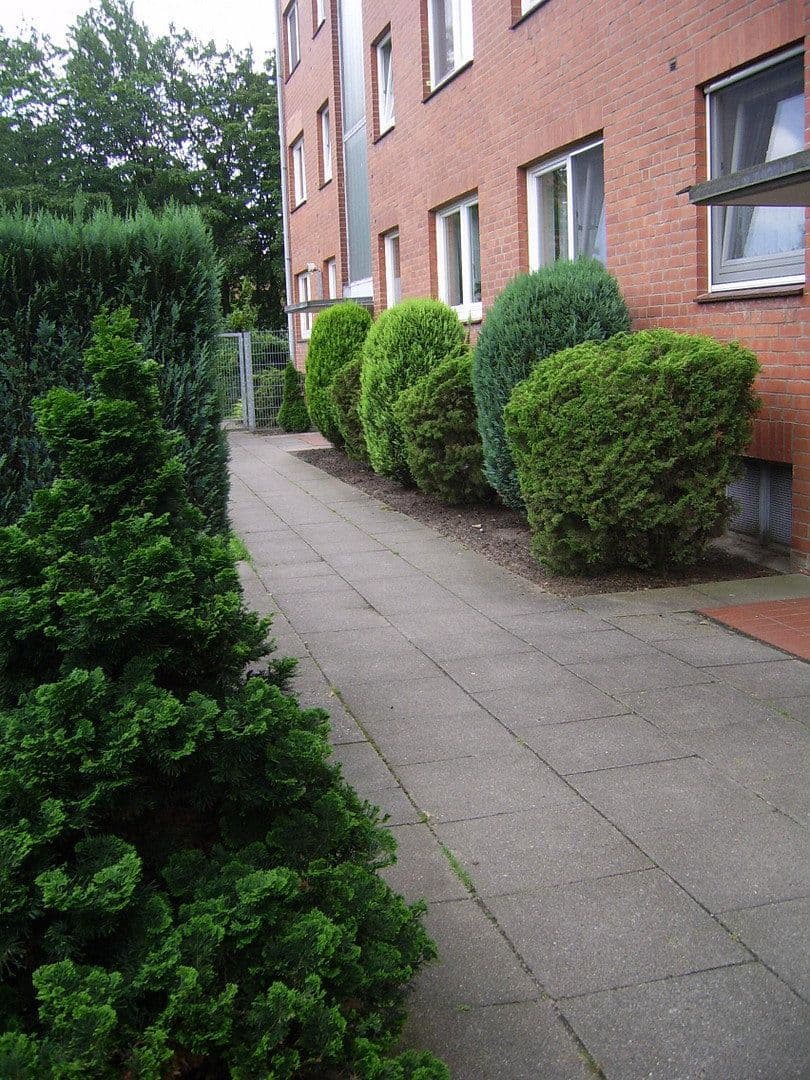 Pronájem bytu 2+kk 67 m², Hamburg, Hamburg Pronájem bytu 2+kk 67 m², Hamburg, Hamburg