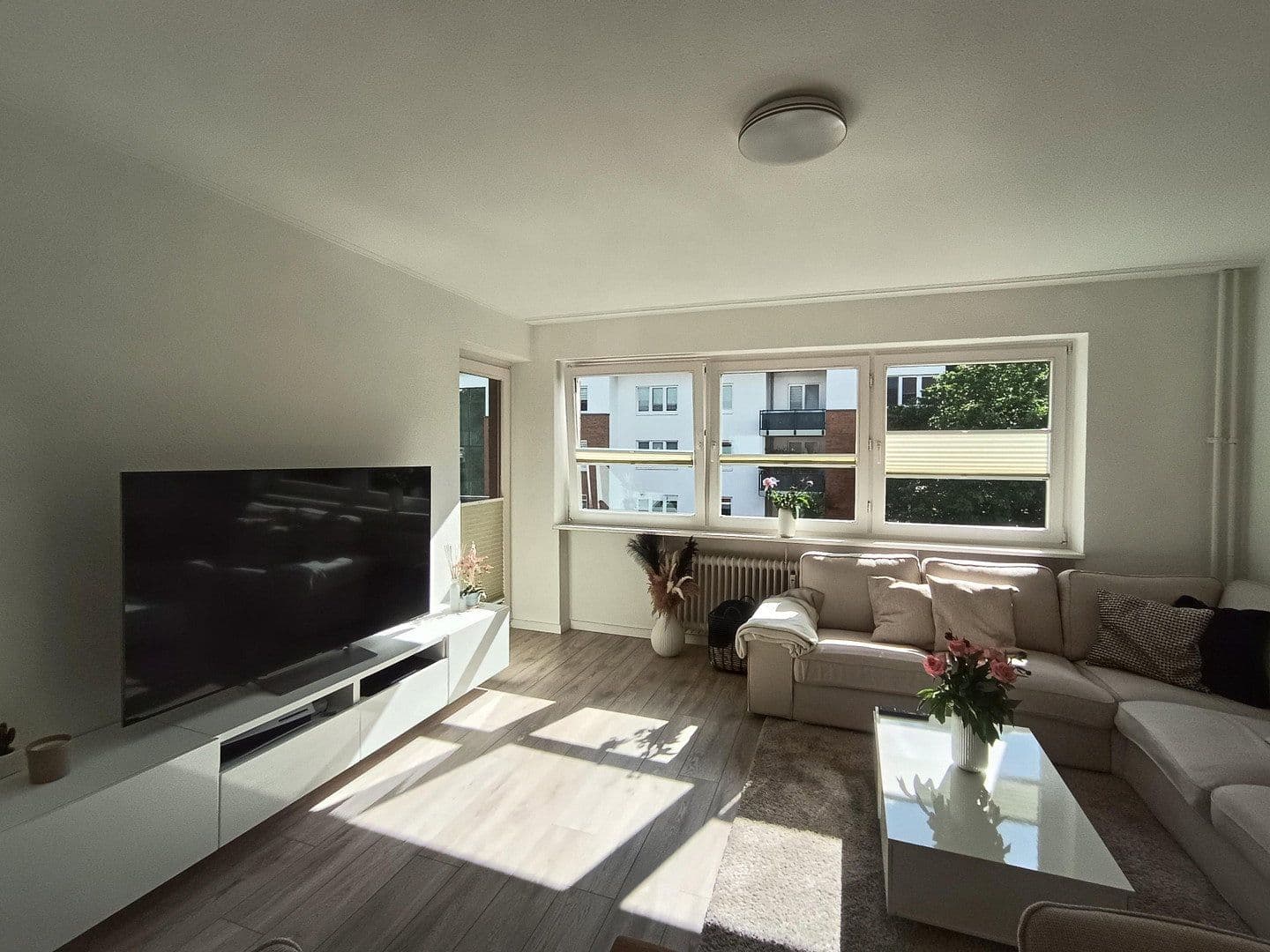 Pronájem bytu 2+kk 67 m², Hamburg, Hamburg Pronájem bytu 2+kk 67 m², Hamburg, Hamburg