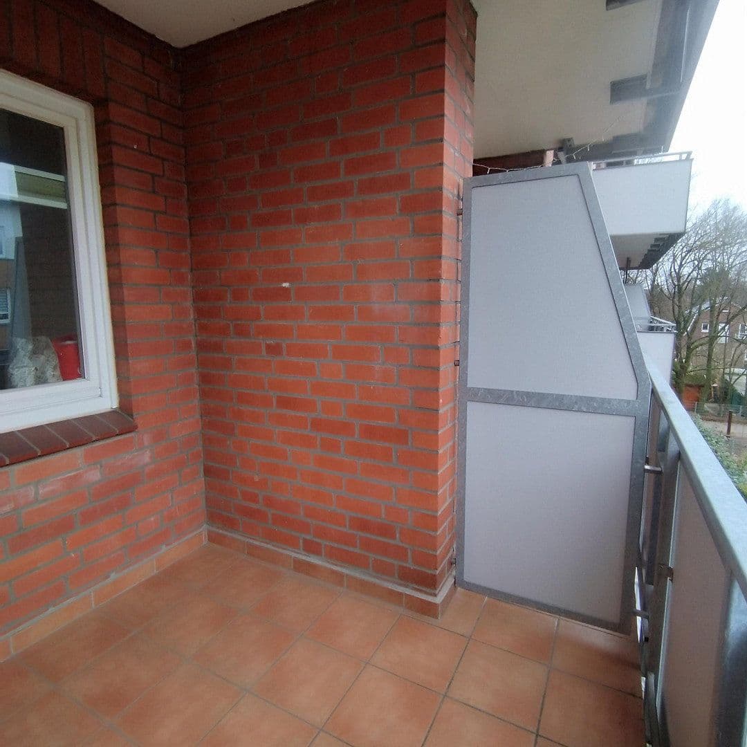 Pronájem bytu 2+kk 67 m², Hamburg, Hamburg Pronájem bytu 2+kk 67 m², Hamburg, Hamburg
